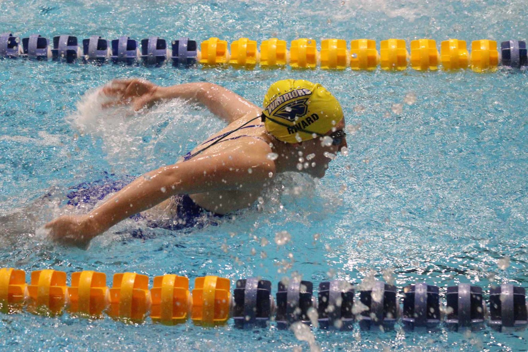 Rice Lake girls swim and dive vs. Eau Claire North 10-19-21